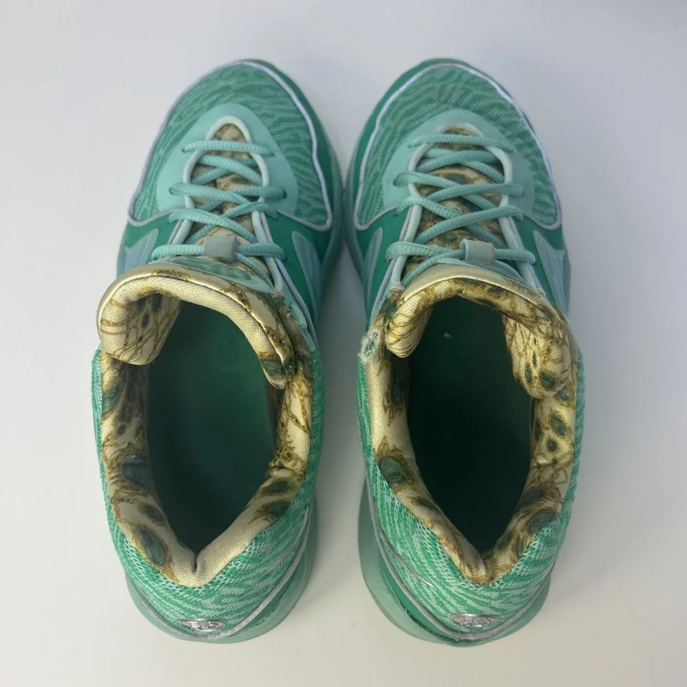 Nike KD 16 NRG Wanda Men's Size 10 US DV2917-301 Mint Basketball Athletic Shoe